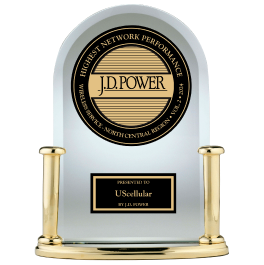 J.D. Power award