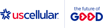 UScellular - Future of Good logo