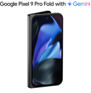 Google Pixel 9 Pro Fold with Gemini